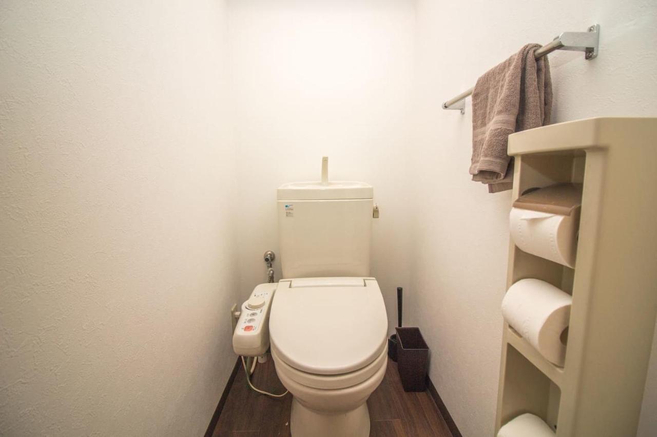 Nakayoshi Stay 401 大阪市 エクステリア 写真