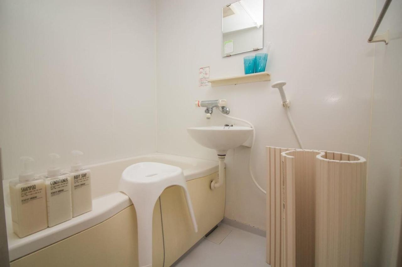 Nakayoshi Stay 401 大阪市 エクステリア 写真